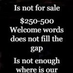 Paying a singer is not paying Iftin Band